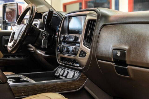 2018 GMC Sierra 3500HD