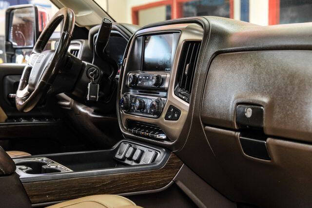 2018 GMC Sierra 3500HD