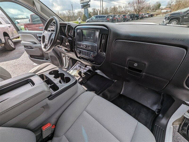 2019 GMC Sierra 2500HD