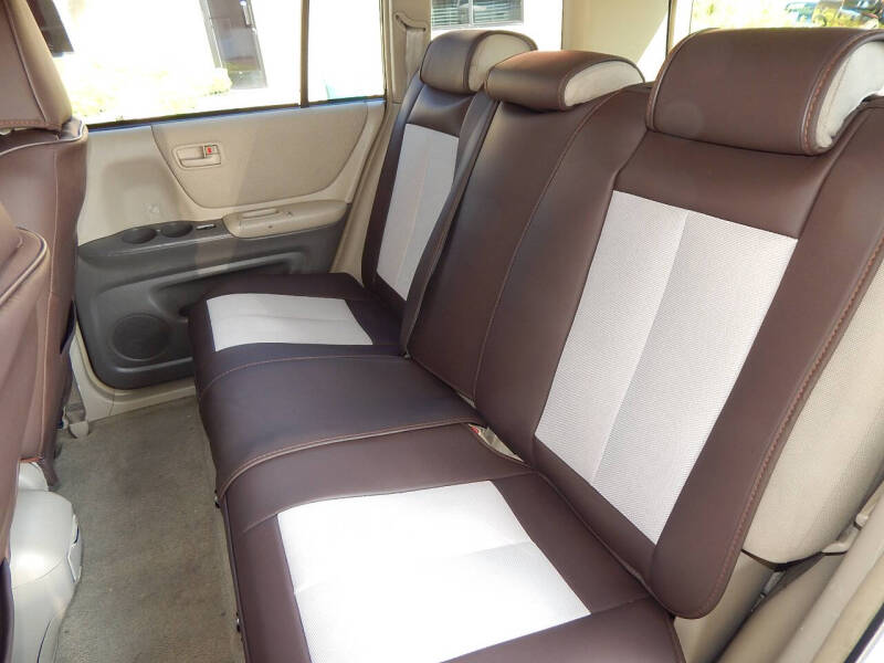 2004 Toyota Highlander