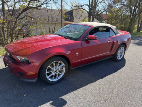 2011 Ford Mustang V6