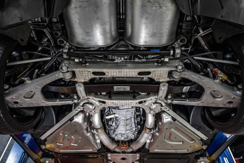 2019 Chevrolet Corvette Z06