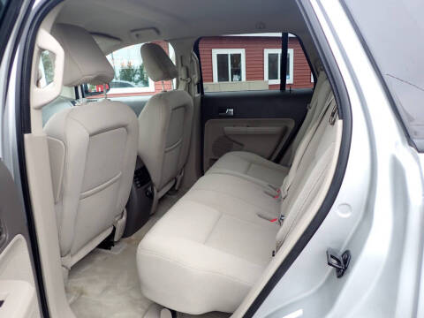 2009 Ford Edge SEL