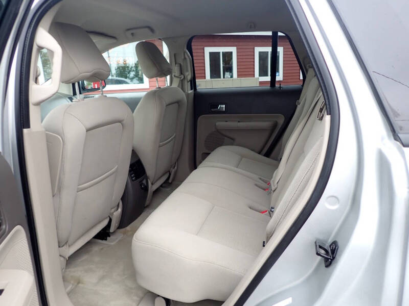 2009 Ford Edge SEL