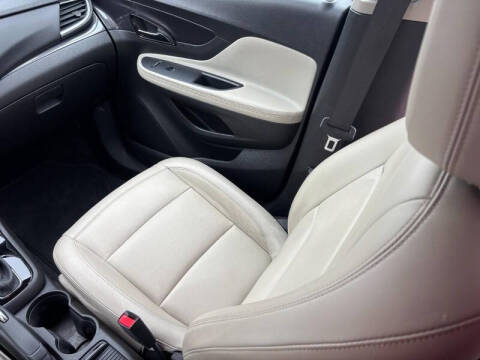 2019 Buick Encore Essence