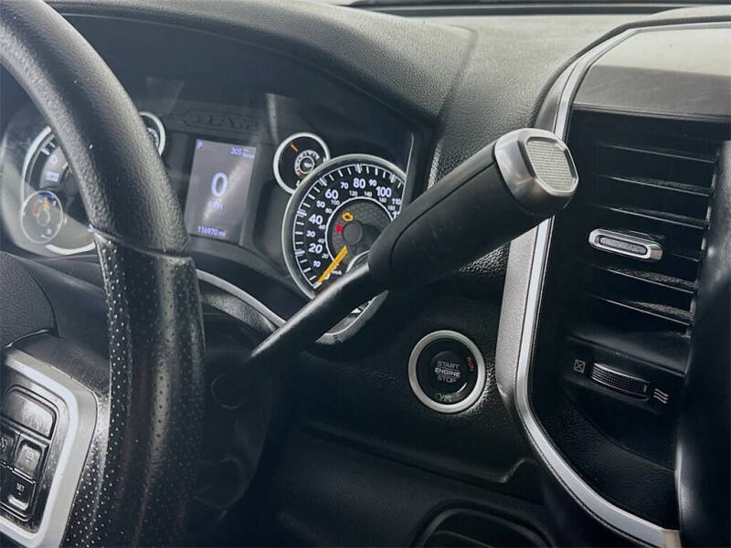 2021 RAM 2500 Big Horn