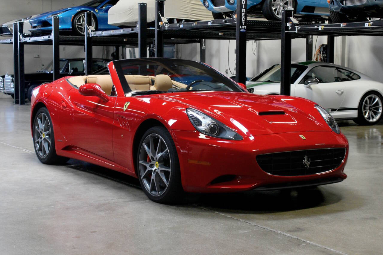 2010 Ferrari California For Sale In Santa Cruz, CA