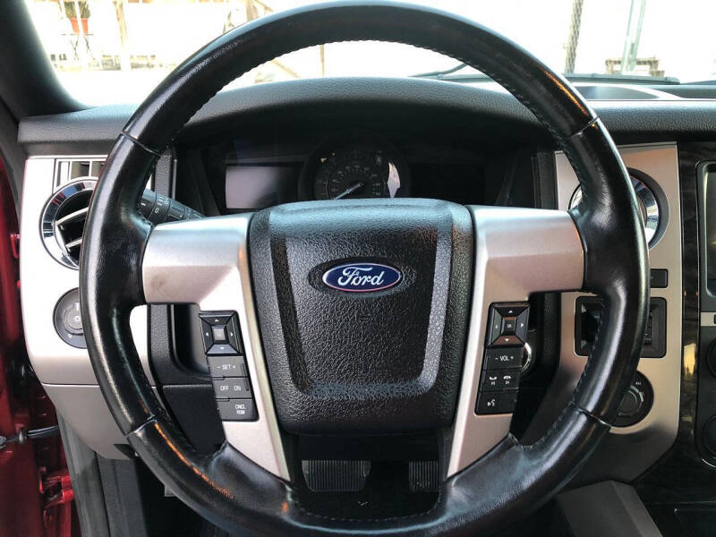 2017 Ford Expedition Limited