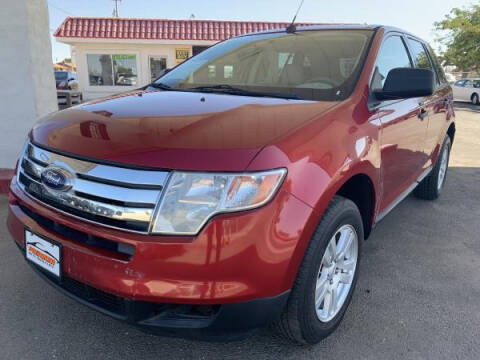 2007 Ford Edge for sale at Best Buy Auto Sales in Hesperia CA