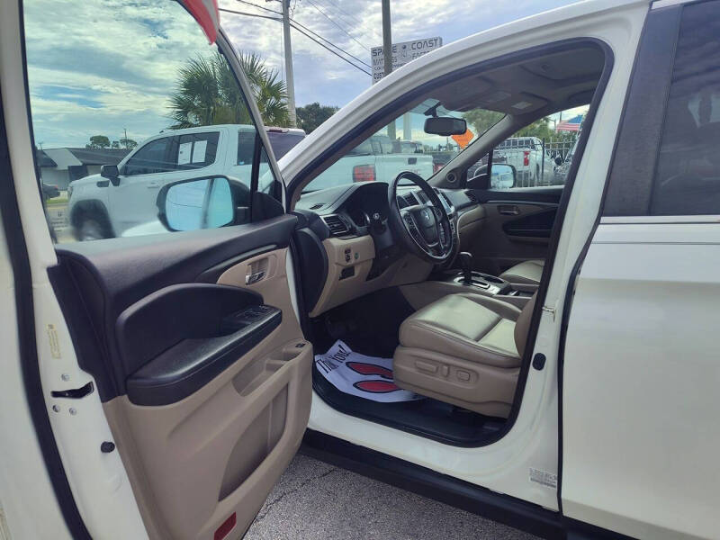 2016 Honda Pilot EX-L