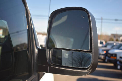 2021 Chevrolet Express 2500