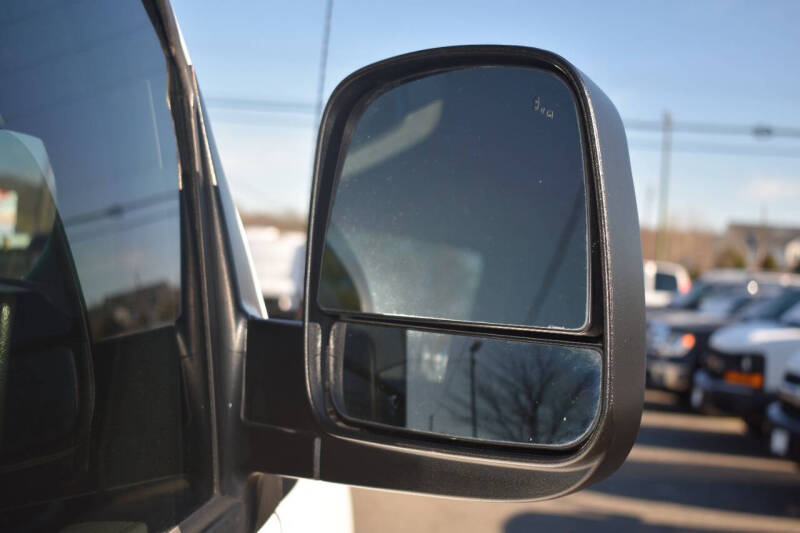 2021 Chevrolet Express 2500