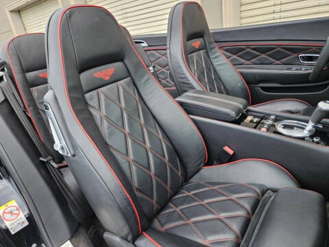 2011 Bentley Continental GT Speed