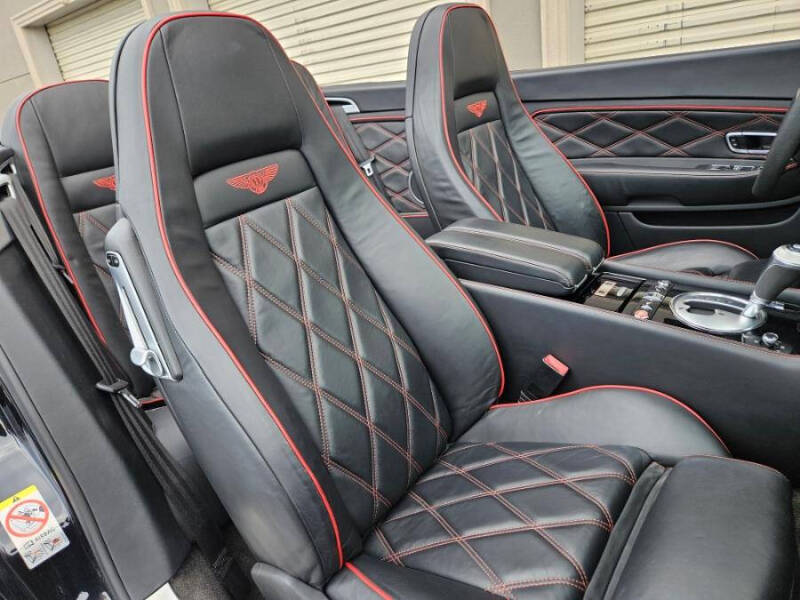 2011 Bentley Continental GT Speed