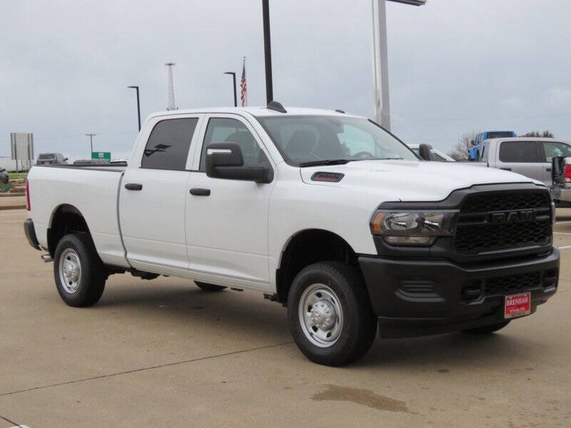 2024 RAM 2500 Tradesman