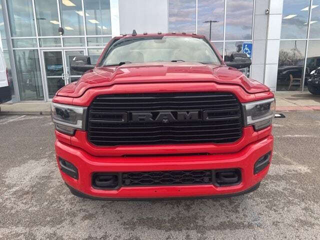 Used 2019 RAM Ram 2500 Pickup Big Horn with VIN 3C6UR5DLXKG665437 for sale in Morehead, KY