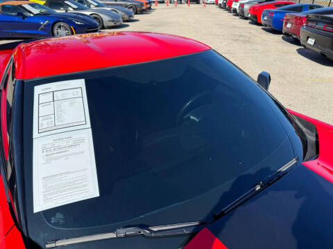 2016 Chevrolet Corvette Stingray Z51