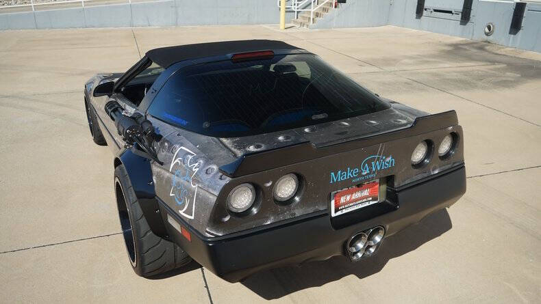 1986 Chevrolet Corvette