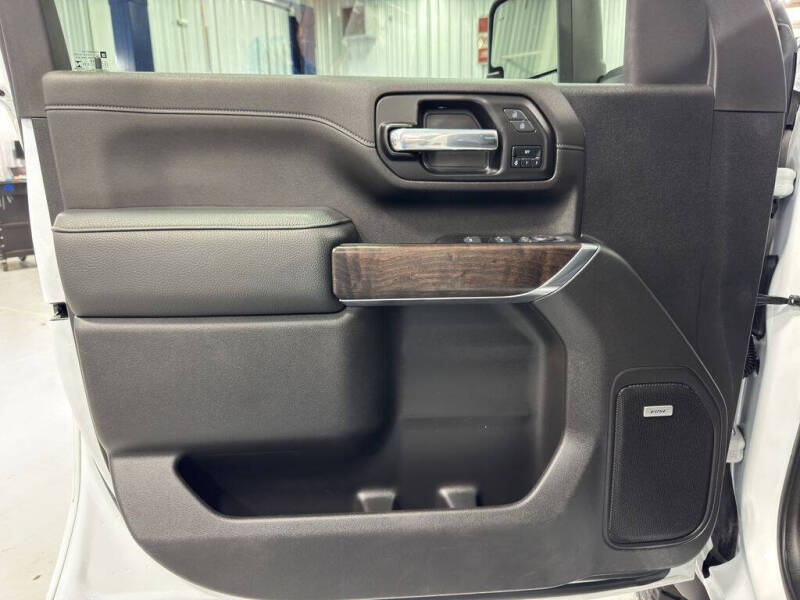 2022 GMC Sierra 2500HD