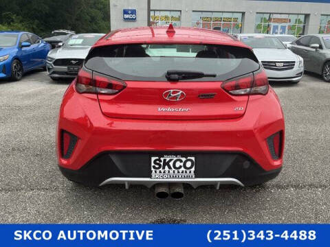 2019 Hyundai Veloster