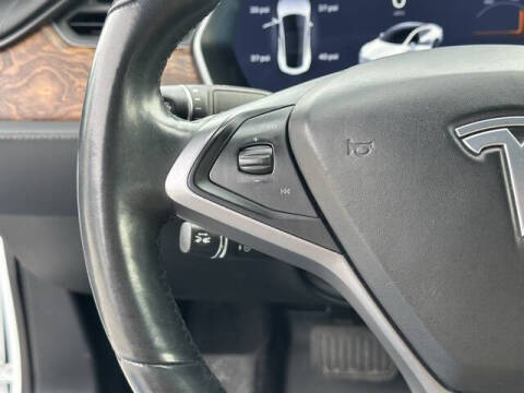 2021 Tesla Model S Long Range Plus