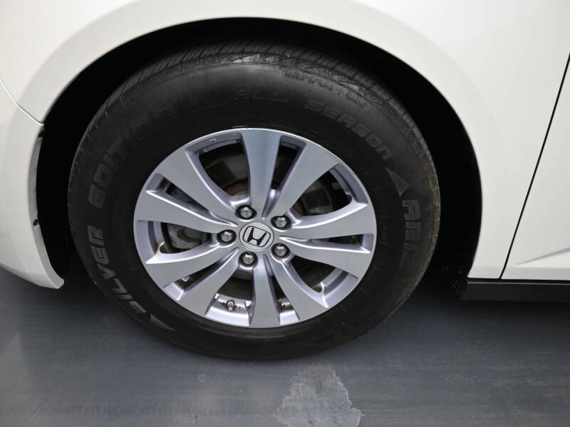 2016 Honda Odyssey EX-L