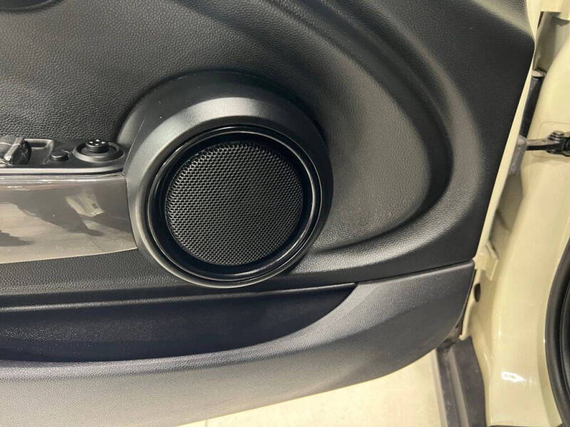 2016 MINI Convertible Cooper