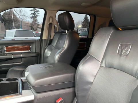 2011 RAM 3500 Laramie