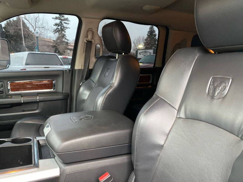 2011 RAM 3500 Laramie