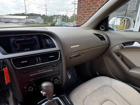 2012 Audi A5 2.0T quattro Premium Plus