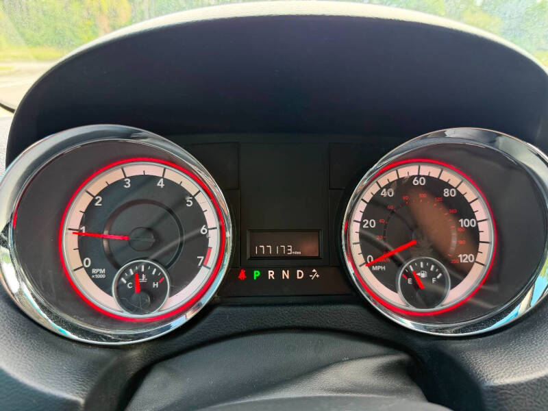 2012 Dodge Grand Caravan SXT