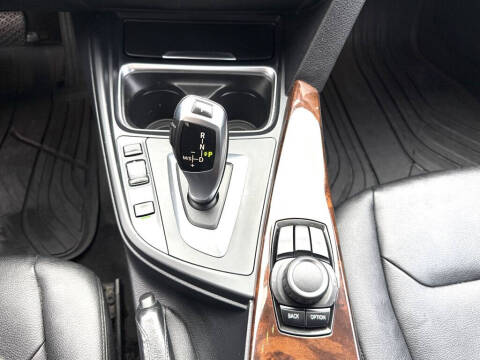 2014 BMW 3 Series 328i