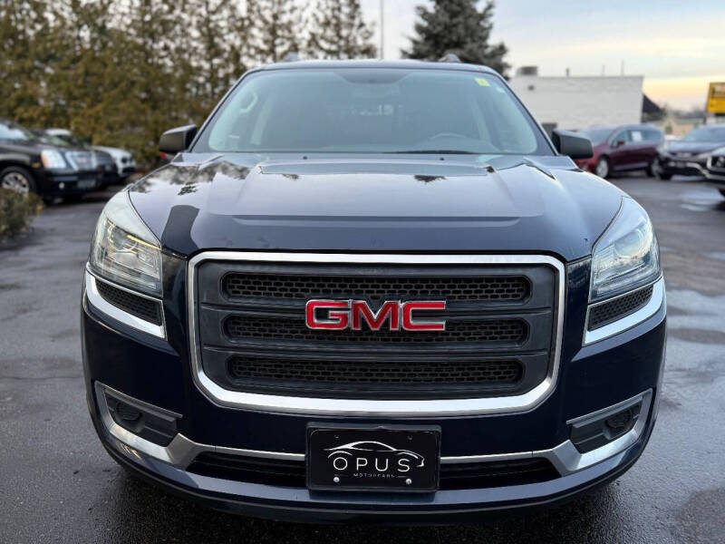 2015 GMC Acadia SLE-2