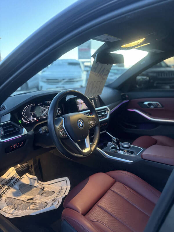 2022 BMW 3 Series 330e