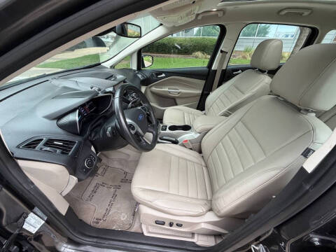 2015 Ford C-MAX Energi SEL