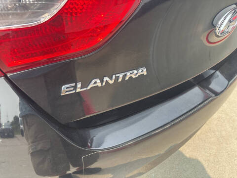 2014 Hyundai Elantra GT