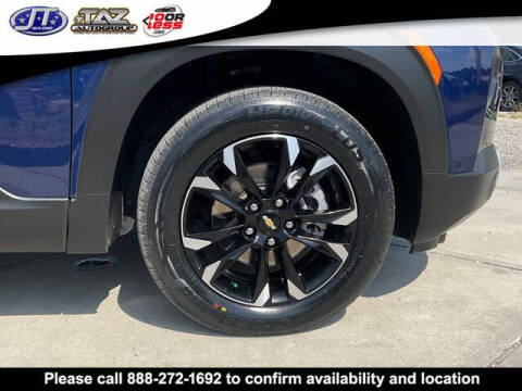 2023 Chevrolet TrailBlazer LT