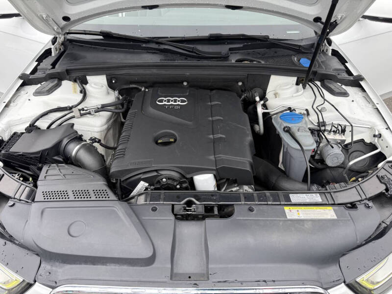 2014 Audi A4 2.0T Premium