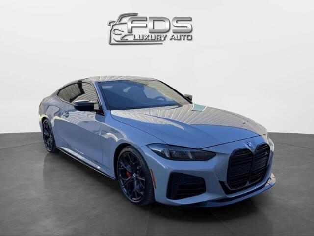 2025 BMW 4 Series M440i