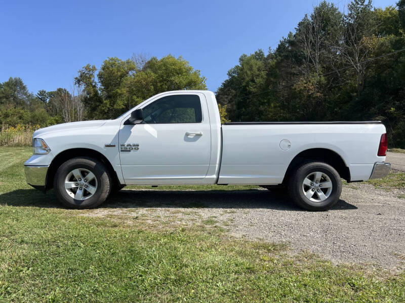 2020 RAM 1500 Classic SLT