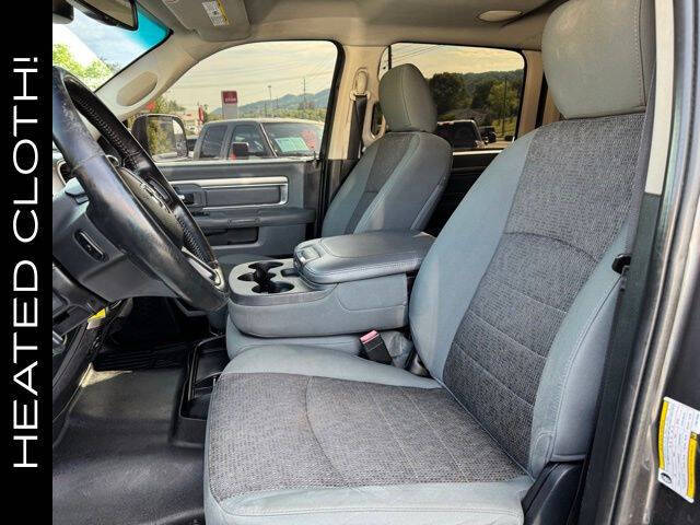 2015 RAM 2500 Big Horn