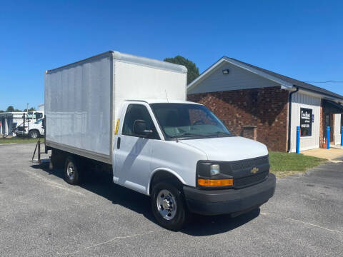2016 Chevrolet Express for sale at Vehicle Network - Auto Connection 210 LLC in Angier NC