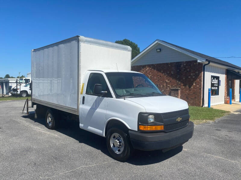 2016 Chevrolet Express for sale at Vehicle Network - Auto Connection 210 LLC in Angier NC