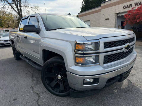 2015 Chevrolet Silverado 1500