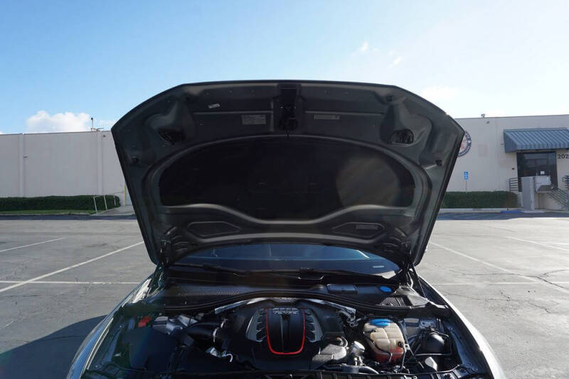 2013 Audi S6 4.0T quattro Prestige