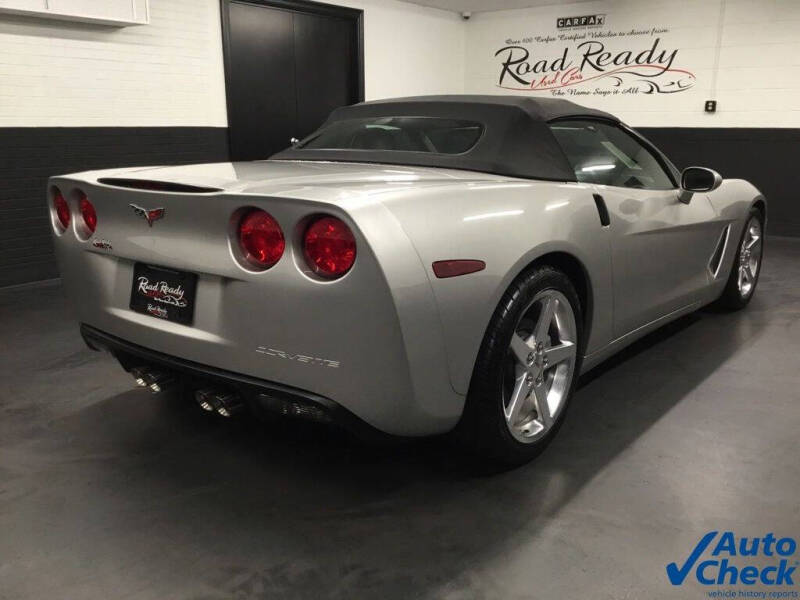 2005 Chevrolet Corvette