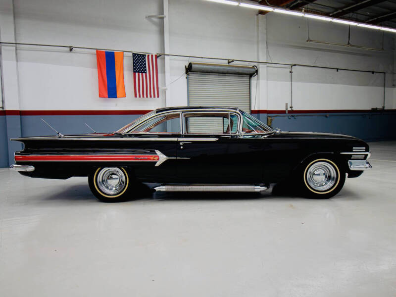 1960 Chevrolet Impala