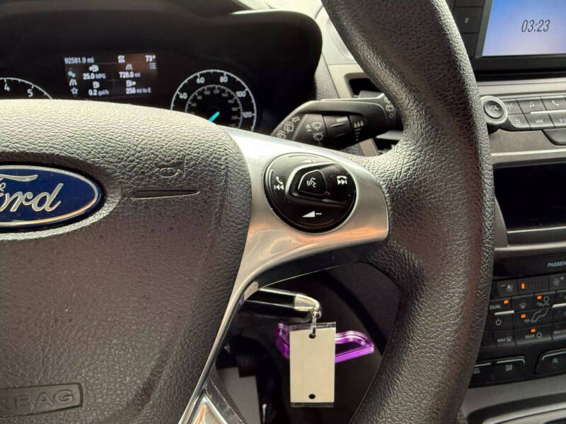 2019 Ford Transit Connect XL