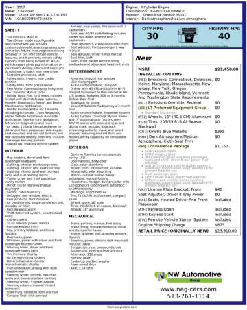 2017 Chevrolet Cruze LT Auto