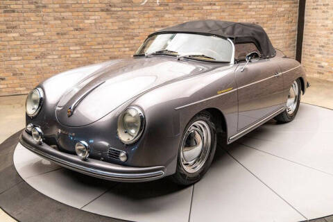 1964 Porsche 356